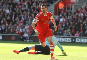 Schneiderlin could make the move to Arsenal in the summer.