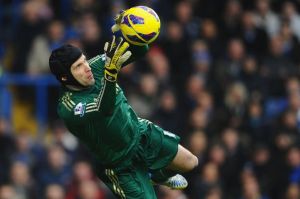 Could Petr Cech be making the move across London?