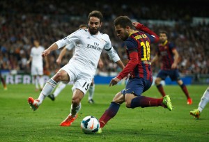 Carvajal is subject to strong rumours.