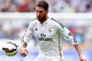 Sergio Ramos is said to be stalling over a new contract at Real Madrid.