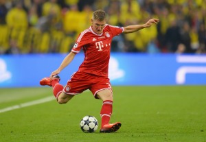 Bastian Schweinsteiger could help bolster Manchester United's  midfielder next season. 