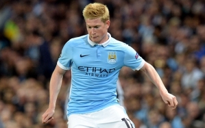 Manchester City's Kevin De Bruyne has really impressed so far this season.