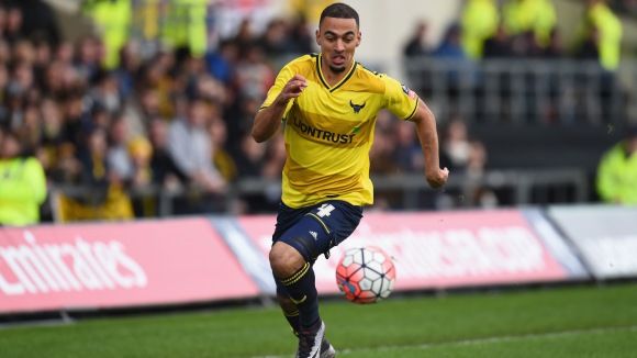 Oxford United v Swansea City - The Emirates FA Cup Third Round